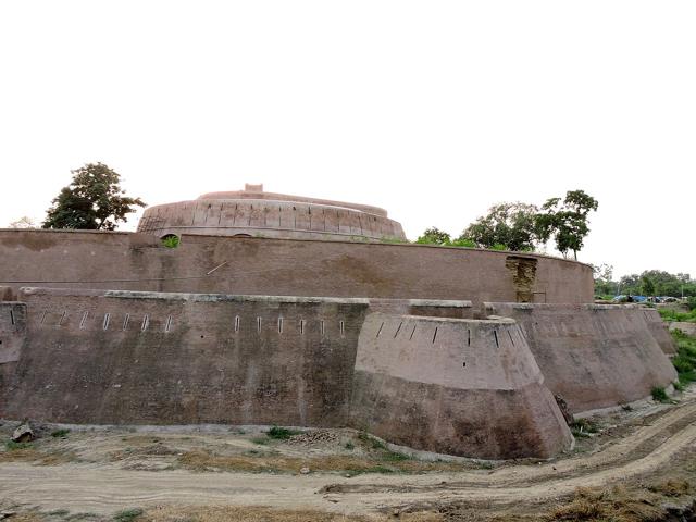 Gobindgarh Fort